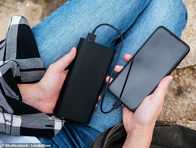 Passengers will be allowed to bring one power bank onboard as long as it meets specific conditions