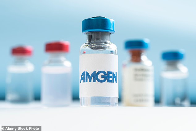 Biopharmaceutical company Amgen is developing the fat jab MariTide, which may only need to be taken twice a year to be effective