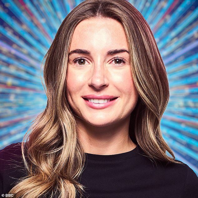 Meanwhile, former Love Island winner Dani Dyer, 29, was the second star to be announced as part of the Strictly Come Dancing 2025 line-up, on The One Show on Monday night
