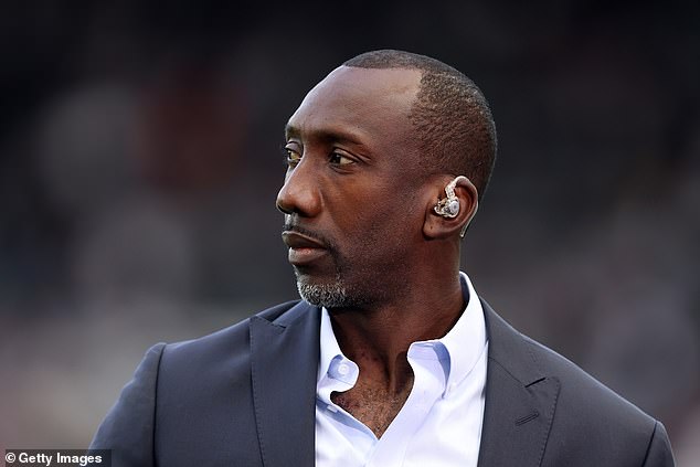Meanwhile, former Chelsea and Netherlands striker and ex-England coach said he's looking forward to the challenge