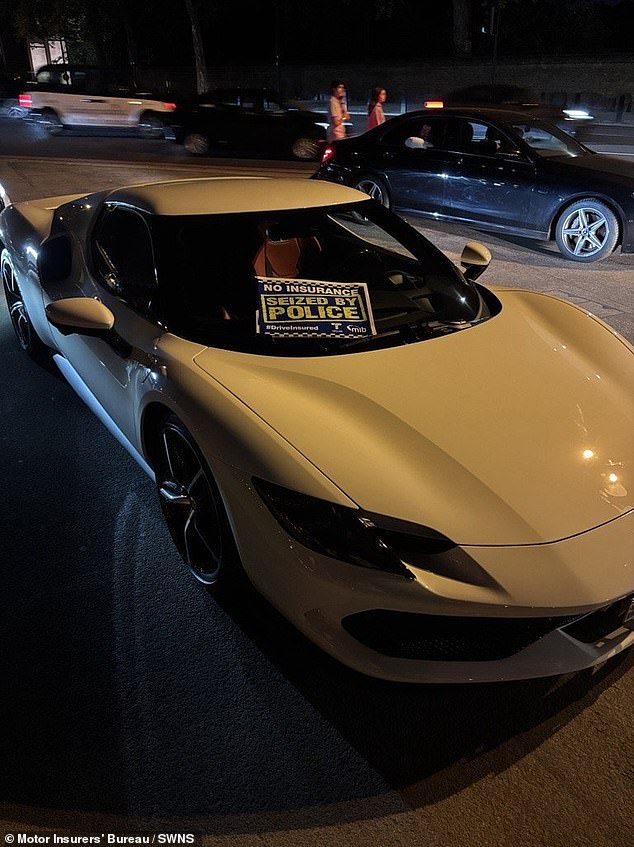 Several other types of criminal activity were also detected throughout the operation, including individuals wanted for actual bodily harm (ABH) and criminal damage, drug offences, immigration offences, stolen vehicles, and even fraudulent insurance policies