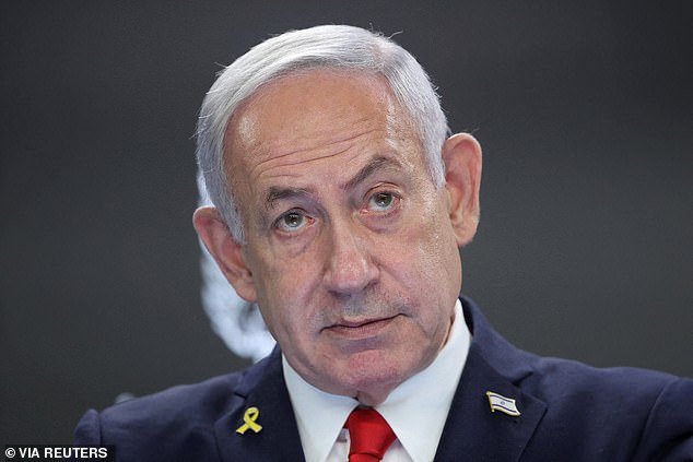 On Sunday, he told reporters: 'If we had wanted to commit genocide, it would have taken exactly one afternoon