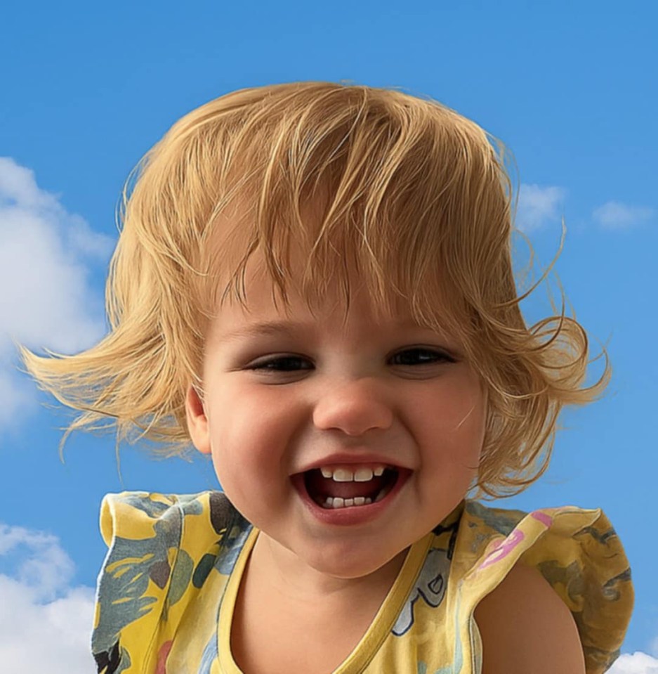 Photo of Jayla-Jean Mclaren.