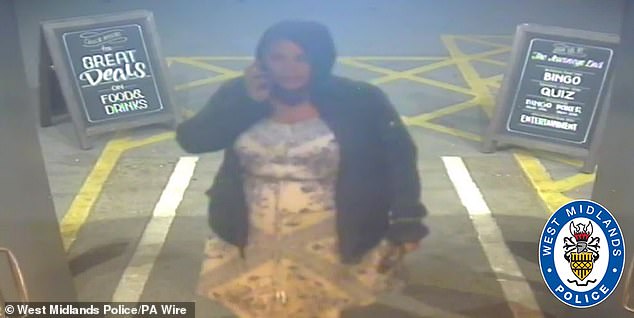Betro wore a niqab in an attempt to disguise her appearance before blasting Sikander Ali, 33, at close range outside his house