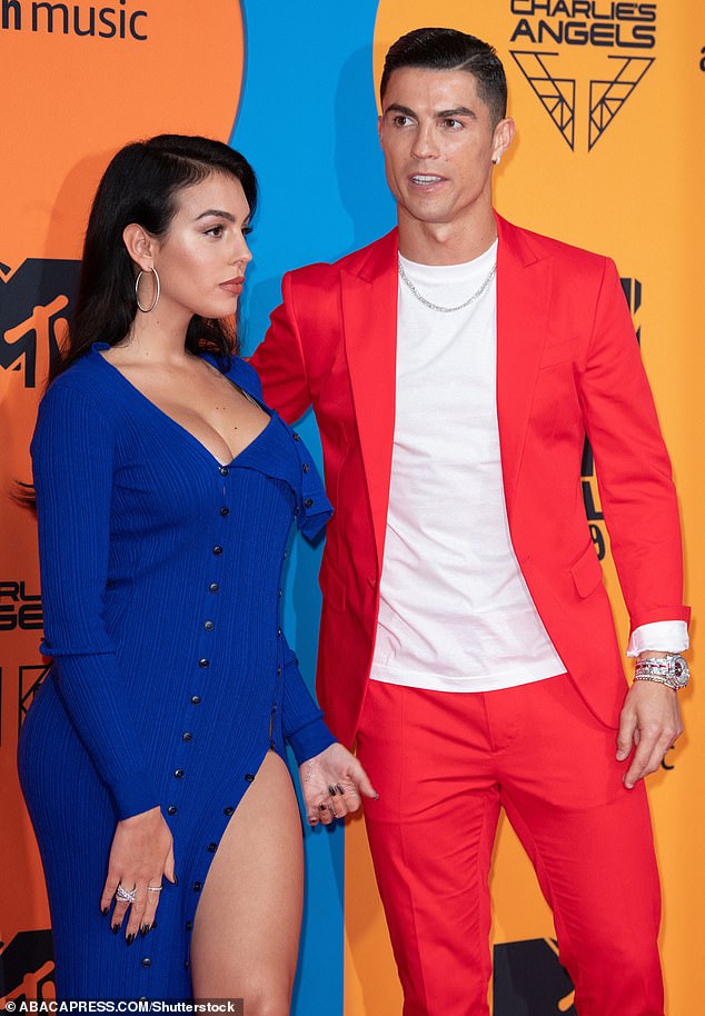 Having weathered their fair share of storms, Ronaldo and Rodriguez are now looking ahead to what will likely be an extravagant wedding ceremony