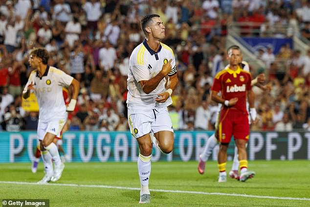 The footballer will likely end his career with the club, where his goalscoring exploits have continued in earnest