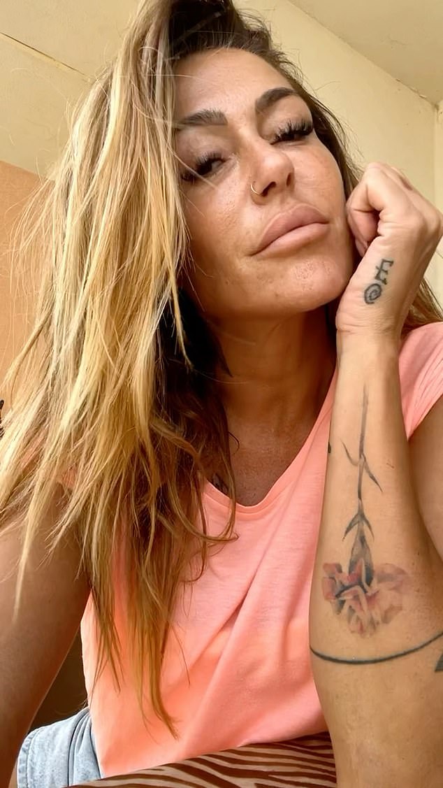 Cristiano's next partner was Portuguese model Merche Romero, who he was linked to for more than a year between 2005 and 2006