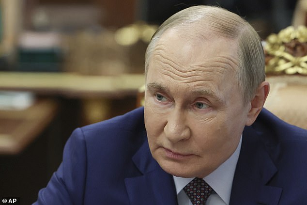 Russia, which invaded Ukraine in 2022, has made costly but incremental gains across the sprawling front in recent months