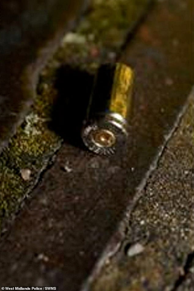 Clue: A casing at the scene that identified the rare pistol used in the the attempted assasination