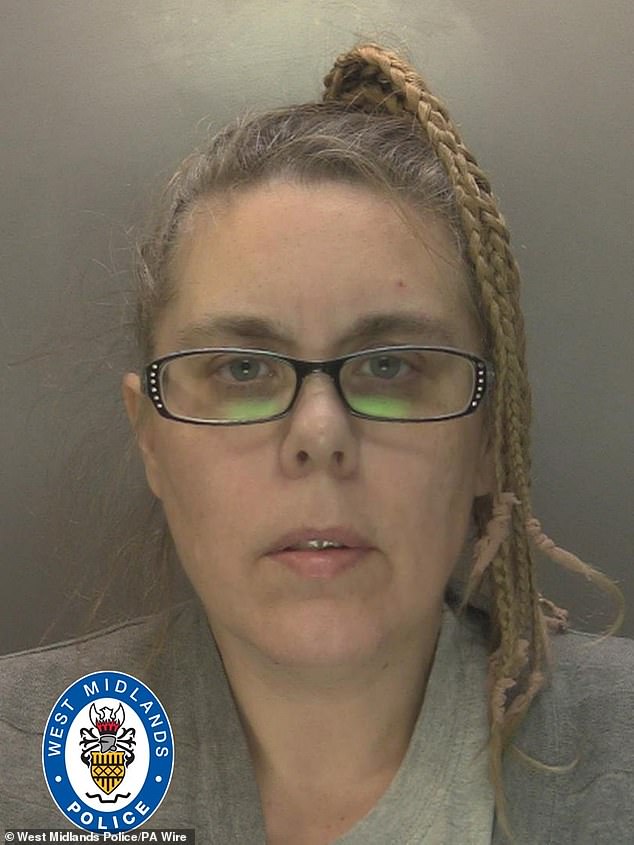 American citizen Aimee Betro, 45, attempted to murder a Birmingham clothing shop owner as part of an international assassination plot before leaving the country and going on the run