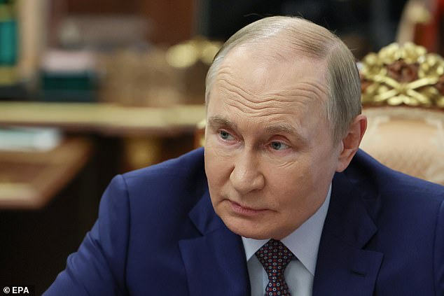 Donald Trump could soon visit Vladimir Putin in Moscow, according to US press secretary Karoline Leavitt