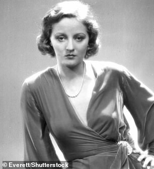 His lover was the actress Tallulah Bankhead