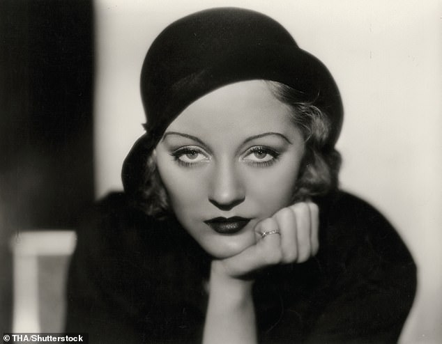 Bankhead would later say of her lover: 'I was irked by his nonchalance, his cynicism, his flashes of cruelty'