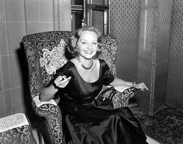 Bankhead, a lively bisexual, introduced herself to Alington with her famous line, 'I'm a lesbian. What do you do?'
