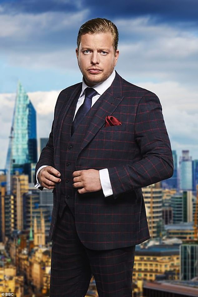 Thomas Skinner found fame after appearing on The Apprentice in 2019