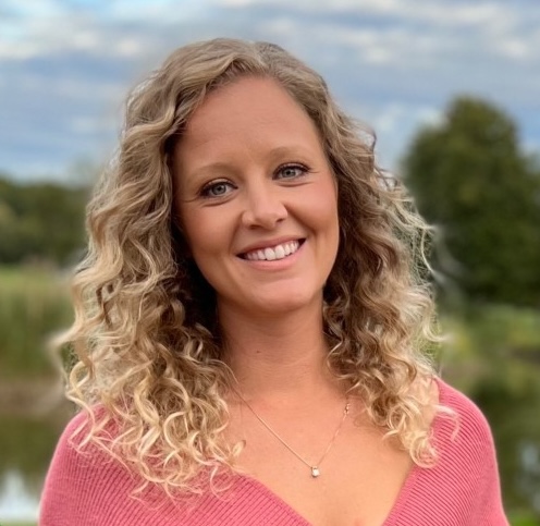 Photo of Brittney Jones.