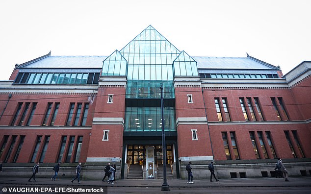 An international manhunt has been launched after he fled the country during his trial at Manchester Crown Court