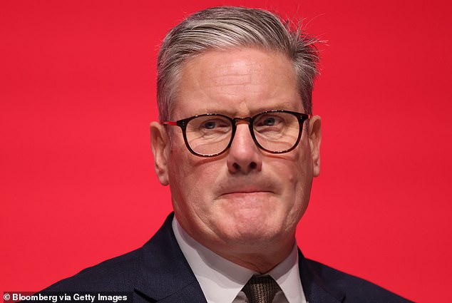Prime Minister Keir Starmer has presided over a plunging approval rating since leading Labour to a landslide General Election victory in 2024