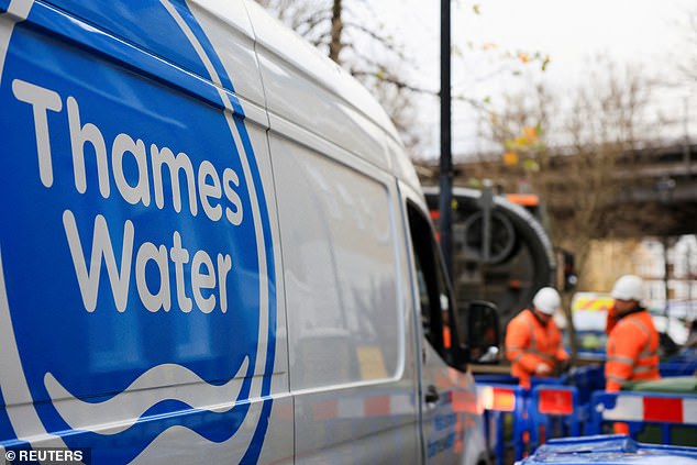 Yesterday, Mr Reed approved the appointment of FTI Consulting to advise on contingency plans for Thames Water to be placed into special administration
