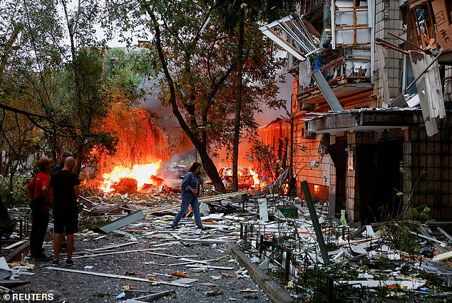 The Russian president has laid out a list of demands in order to stop his offensive on Ukraine