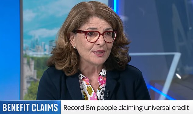 Dame Diana Johnson, the policing minister, failed to rule out changes to the so-called 'death tax' this autumn amid growing concerns about the state of the public finances
