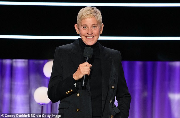 The move followed a 2020 investigation into misconduct and sexual harassment claims on The Ellen DeGeneres Show, which led to the firing of three top producers, and the subsequent end of the series in 2022