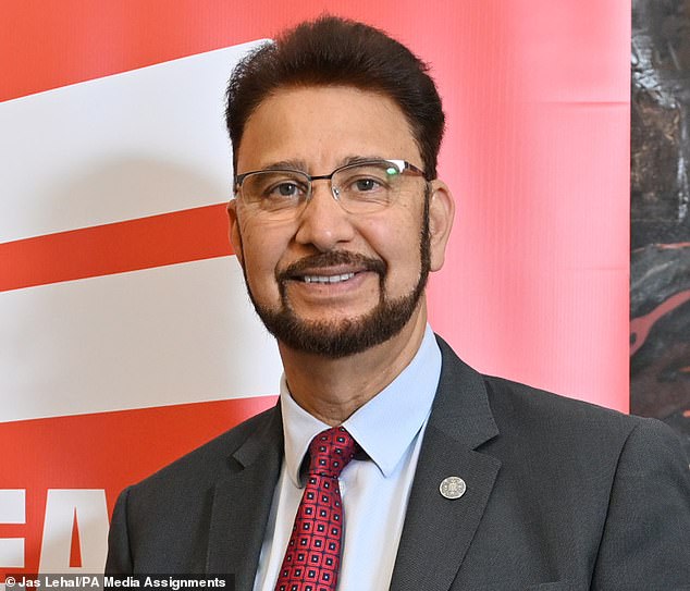 Mr Khan has also angered the National Federation of Cypriots in the UK, which represents more than 300,000 British citizens of Cypriot origin
