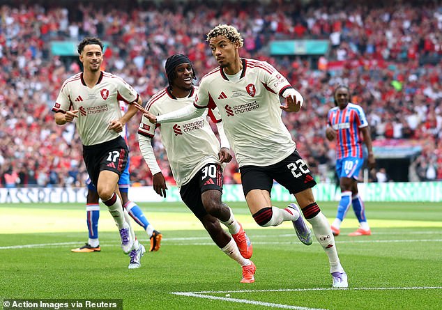 He has told the Newcastle hierarchy of his desire to join Premier League champions Liverpool