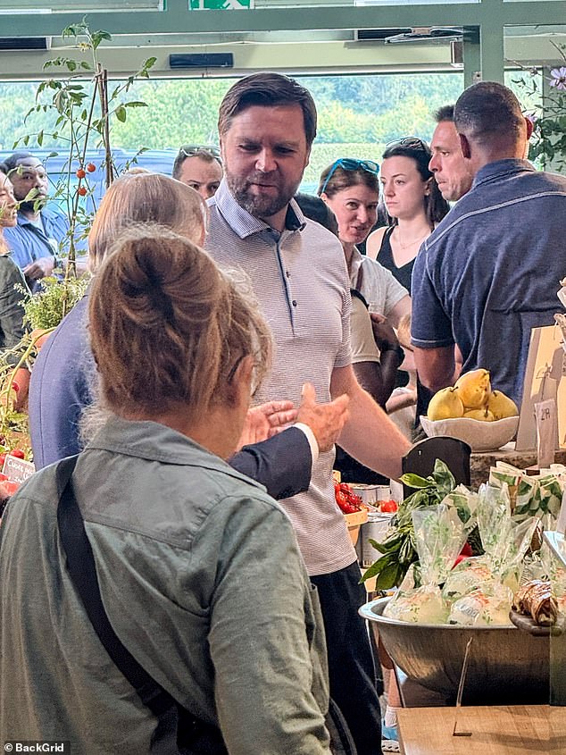 Daylesford Organic, which is situated on 3,500 acres of farmland, is known for its upmarket goods