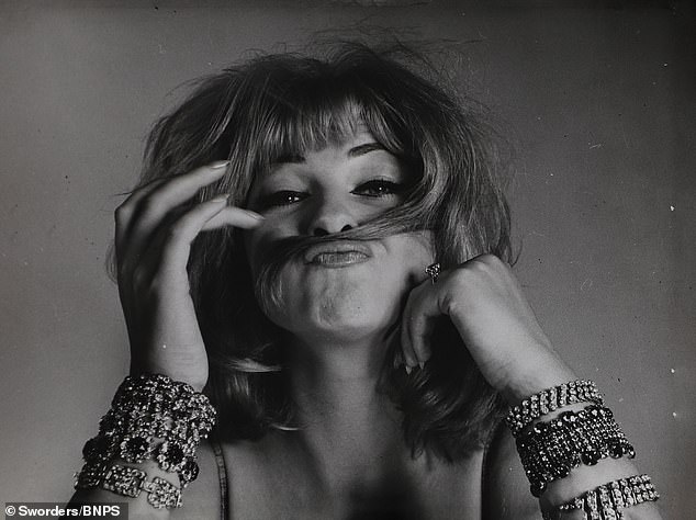Rice-Davies met Christine Keeler at the Cabaret Club. The pair became embroiled in the Profumo Affair