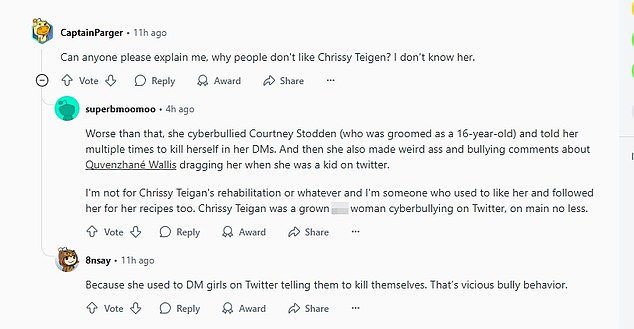Chrissy's forthcoming appearance on With Love, Meghan has called their friendship into question after several people highlighted how the Duchess has championed for stricter online safety regulations while speaking out against cyberbullying.