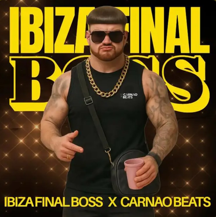 Ibiza Final Boss x Carnao Beats album art.