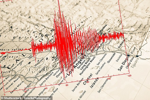 It is predicted to be one of the most devastating earthquakes in history. And now scientists have issued a chilling warning about 'The Big One' – a mega–earthquake set to rock California's notorious San Andreas fault