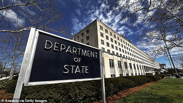 A new report by the US State Department found 'credible reports of serious restrictions on freedom of expression' and violence 'motivated by anti-Semitism'