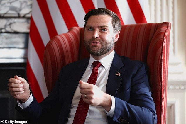 The State Department's assessment echoed sentiments previously expressed by US vice president JD Vance