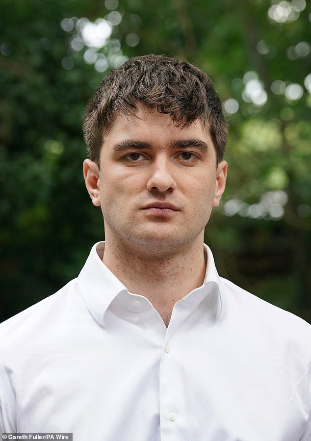 Paloma’s brother Gabriel thanked Dr Bentley ‘greatly’ for his efforts trying to save his sister’s life