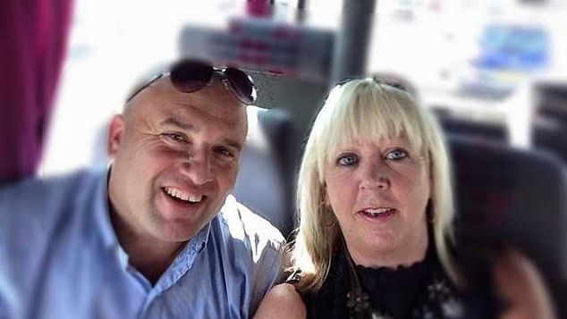 The British couple, who have run a football club in Hornchurch for the past 27 years, were enjoying a holiday in the port city of Fethiye