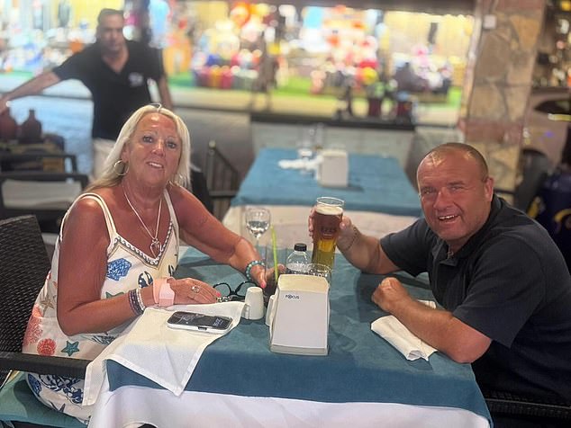 The British couple ran the Tigers Junior Football Club in east London for over two decades