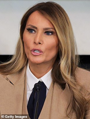 Melania Trump