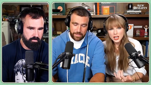 Despite the seriousness of the surgery, Scott told Taylor and her brother Austin not to worry about rushing to be with him because they were busy with their own lives. 'He was being the brave dad, the strong dad, you know,' Travis added