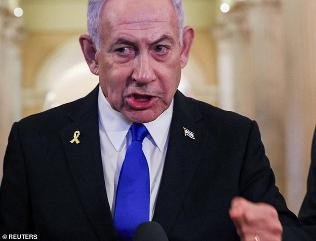 Netanyahu became the first prime minister to be born in the Jewish State back in 1996 and he has served three terms, though not all of them continuously