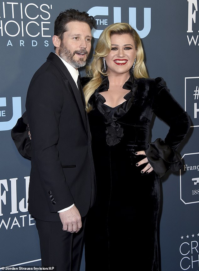 'I think the thing about divorce — especially having it publicized, and people thinking they know the whole thing — the hardest part of that is, like, it wasn't an overnight decision,' Clarkson said on Angie Martinez's IRL podcast in 2023; seen in 2020 in Santa Monica