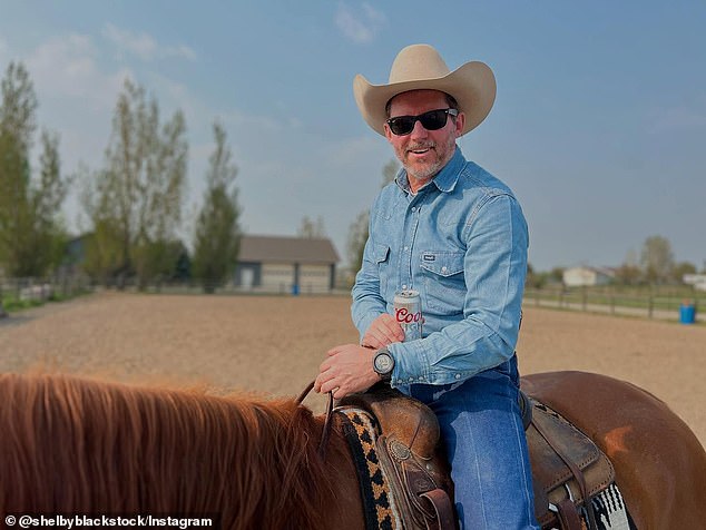 The obit released on Tuesday also revealed that the former talent manager had a 'loving partner' before his death