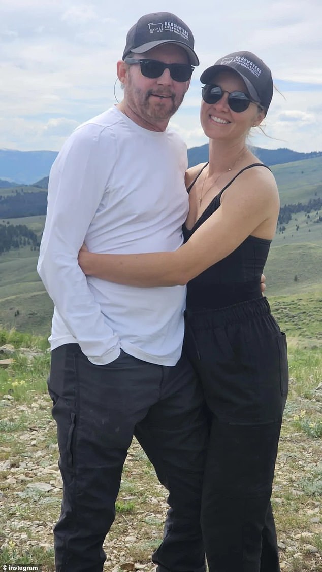 He had been in a relationship with Brittney Marie Jones and the pair had been living a private life in the state of Montana