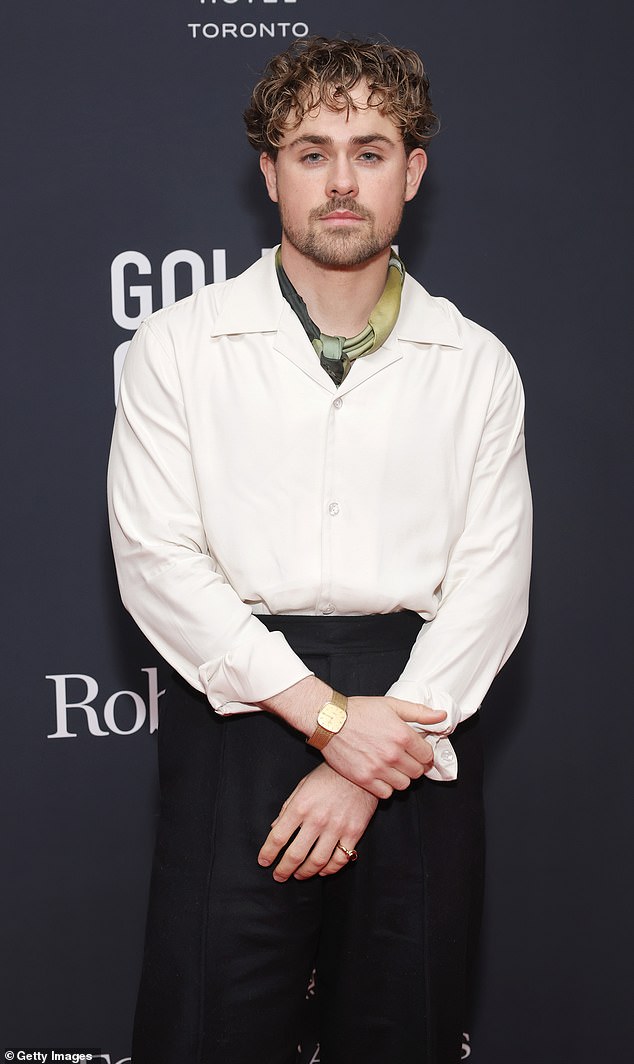 'Traditional Hollywood stars existed because there was mystery... Social media has done away with that. That¿s a large part of why I dropped off the map for the last five years,' he shared; pictured in 2024