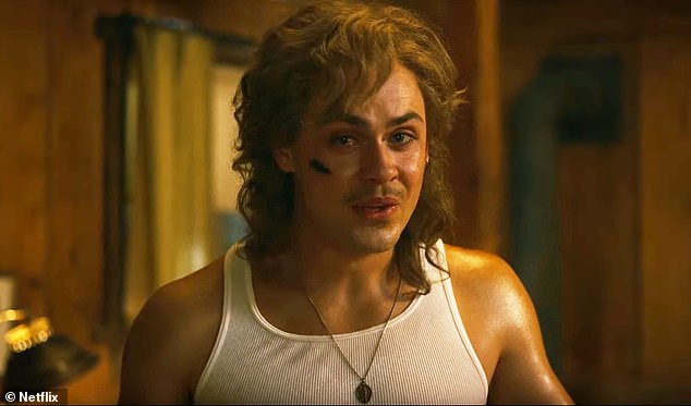 'I¿ve given a piece of myself to every role I¿ve played and that¿s largely why I¿ve taken time off,' Dacre noted