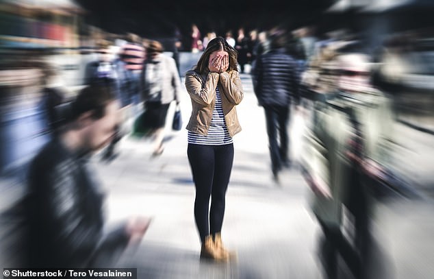 Regular cannabis users hospitalized for THC exposure were 14 times more likely to develop schizophrenia within 3 years (Stock Image)