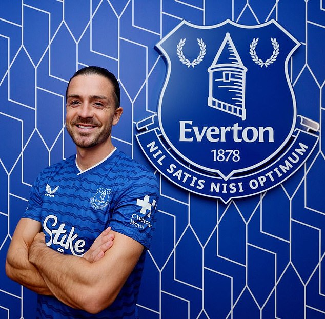 Jack is back! After being sidelined at Man City, Grealish is heading for Merseyside...but without the global reach of his former club, the 29-year-old will have to work harder to keep his lucrative off-pitch earning power