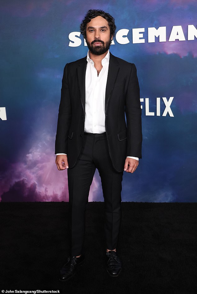 The film, called Christmas Karma, is due for release in November this year and will star Kunal Nayyar as the protagonist