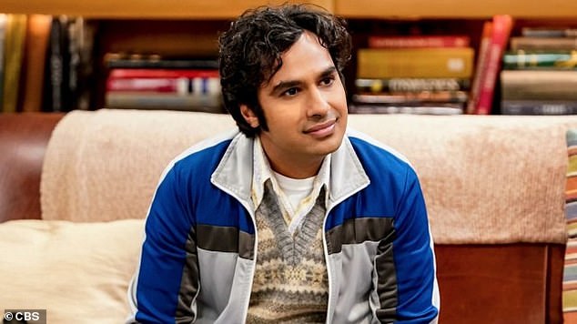 Nayyar, who will play the protagonist in Ms Chadha's musical, is known for his role as Raj Koothrappali in the US sitcom The Big Bang Theory
